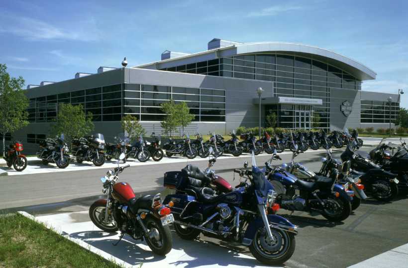 Development Center H-D